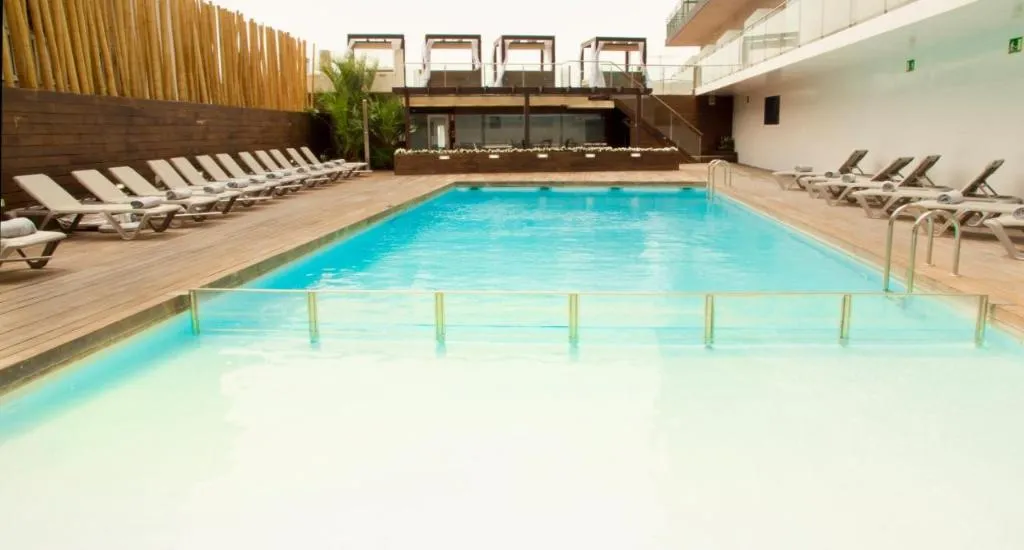 Pool, Alegria Sun Village, Costa Brava