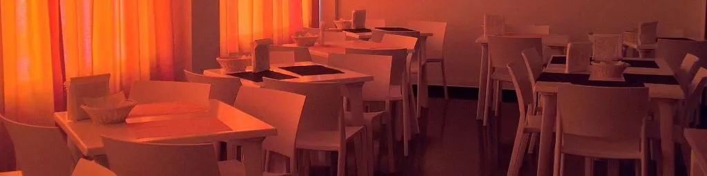 Restaurant, Hotel Rosabel, Costa Blanca