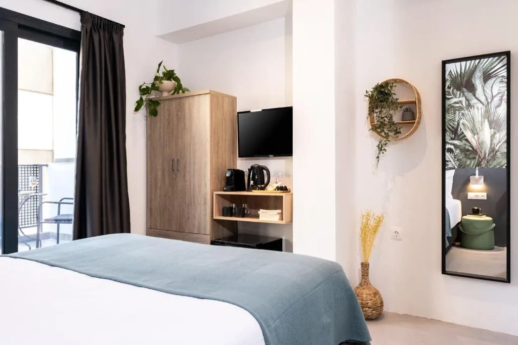 Room, PAME Wild, Athens