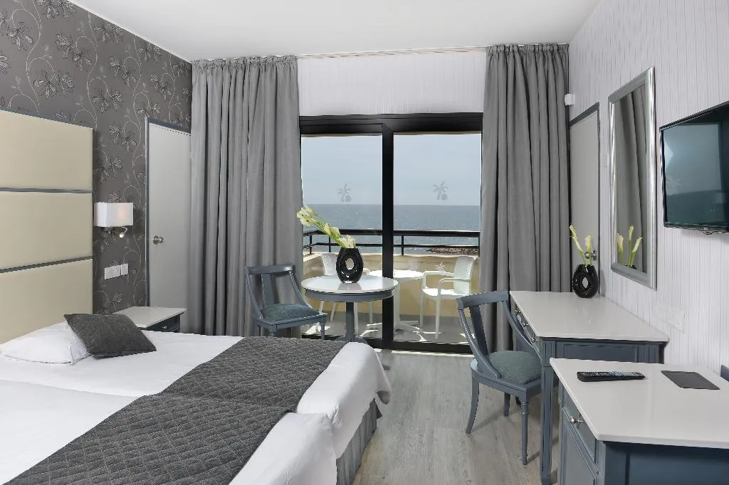 Double or Twin SUPERIOR SEA VIEW Room, Palm Beach Hotel & Bungalows, Cyprus