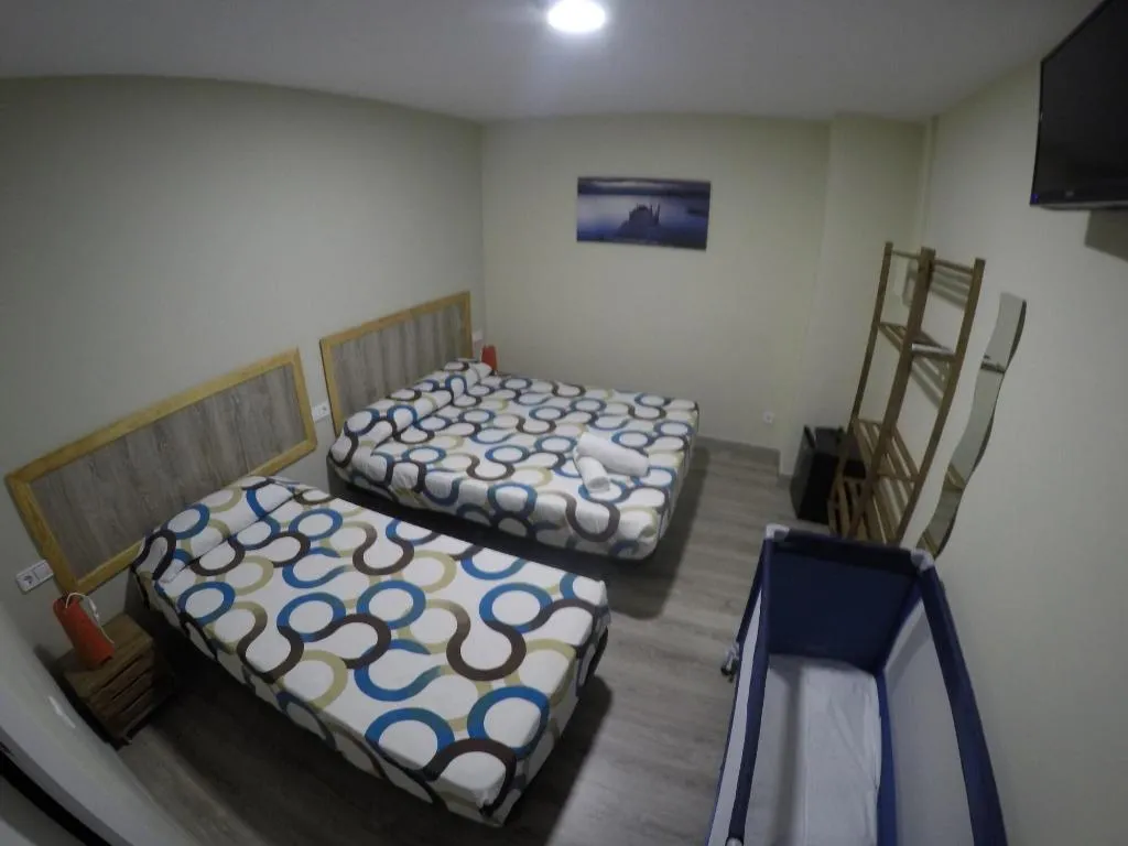 Room, L'Hostalet d'Arenys de Mar, Barcelona