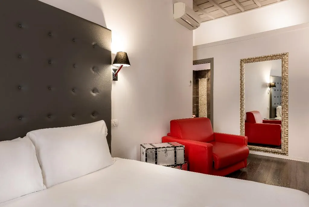 JUNIOR SUITE STANDARD Room, Borgofico Relais & Wellness, Rome