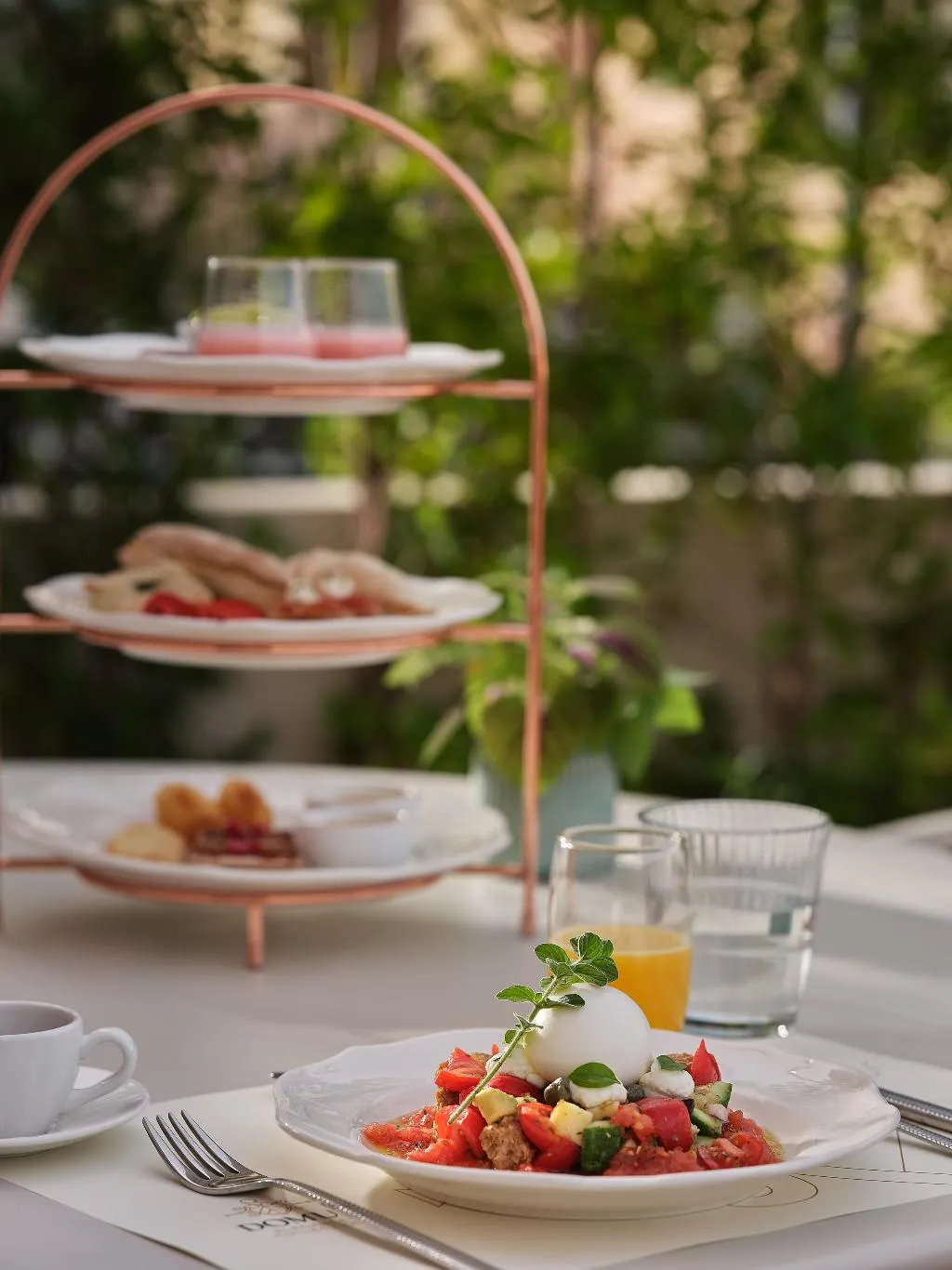 Restaurant, Domus Blanc Boutique Hotel, Crete