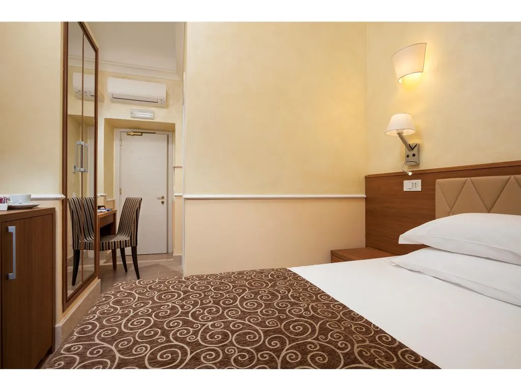 SINGLE ANNEX Room, Hotel Kennedy, Rome