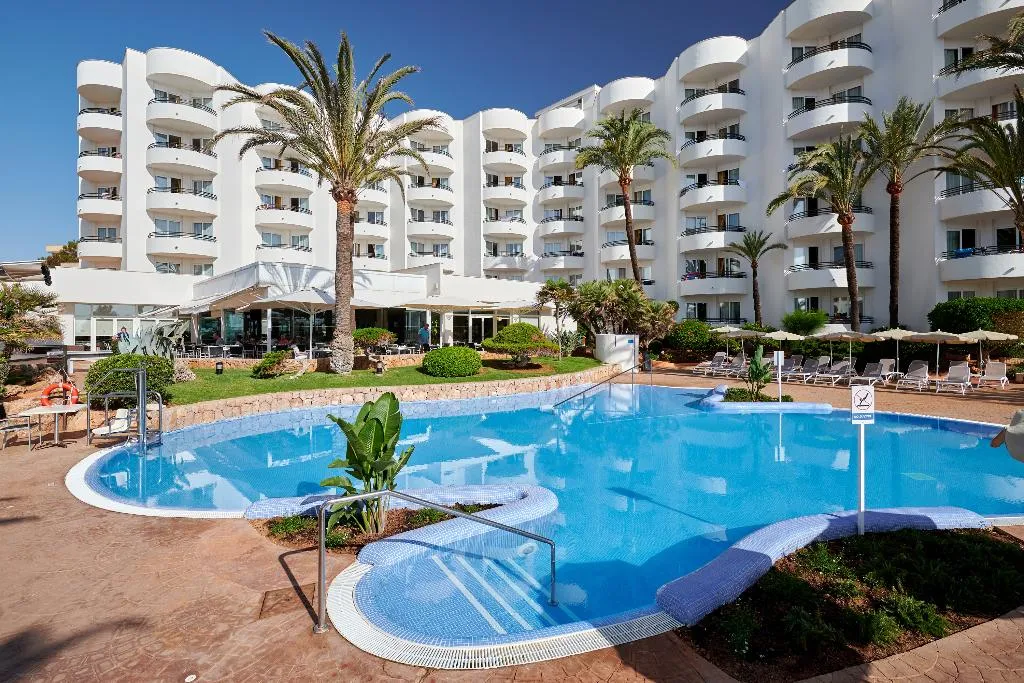 General view, Hipotels Dunas Cala Millor, Majorca
