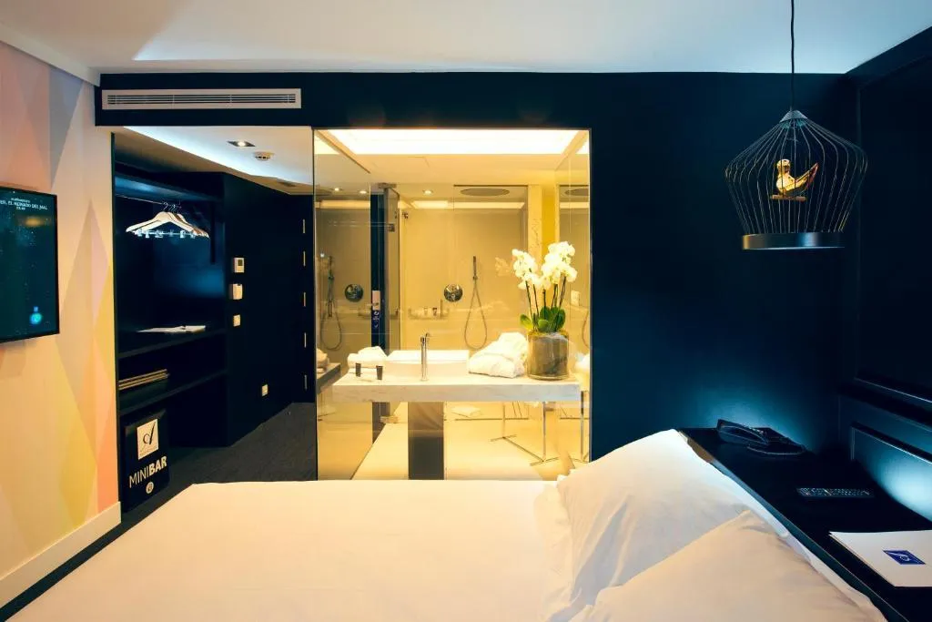 DOUBLE DELUXE PREMIUM Room, Mirador de Chamartin, Madrid
