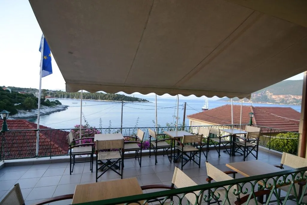 Restaurant, Stella Hotel Apartments, Kefallinia