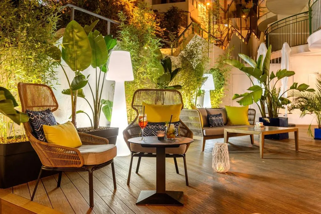 Restaurant, Vibra Marítimo Hotel, Ibiza