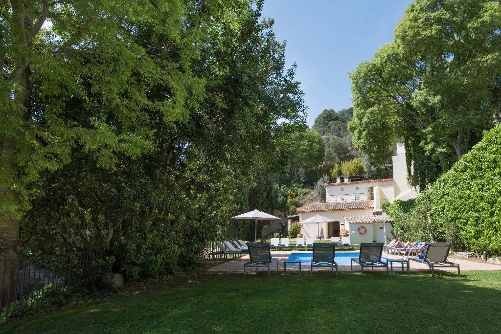 Pool, El Convent de Begur, Costa Brava