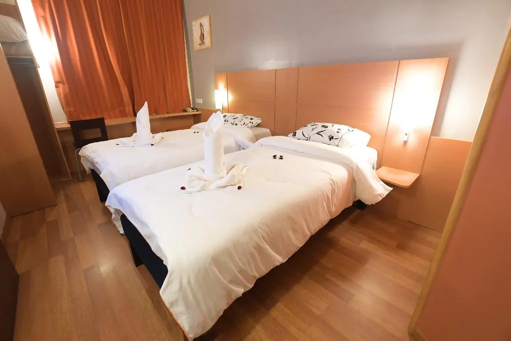 DOUBLE SINGLE USE STANDARD Room, Senator Hotel Tanger, Tangier