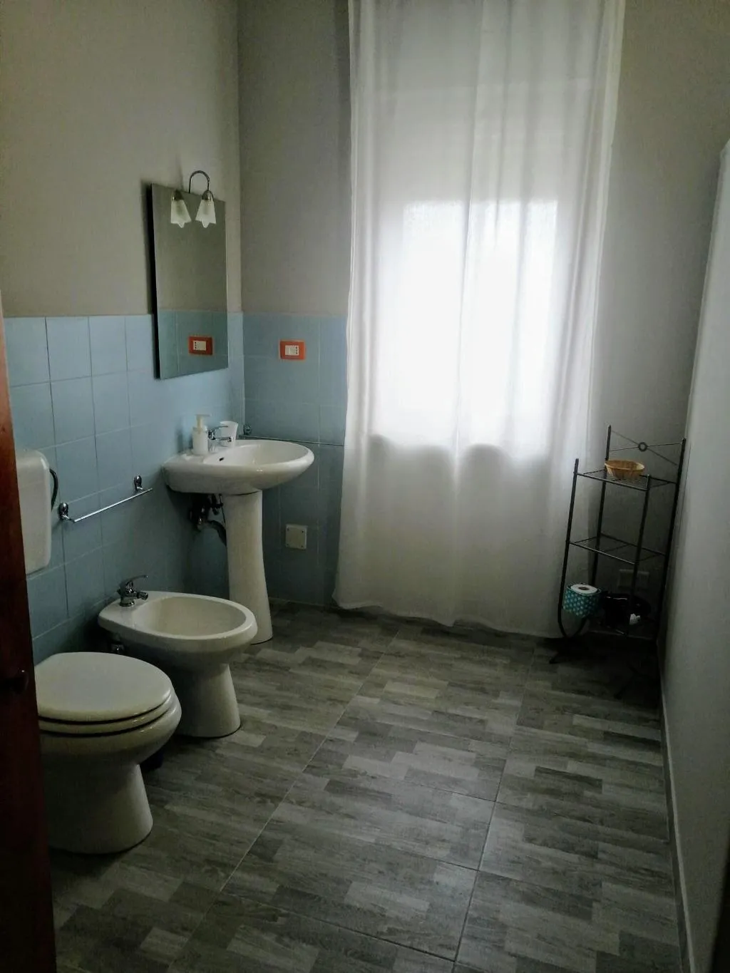 Room, B&B Il Terrazzo di Archimede, Catania