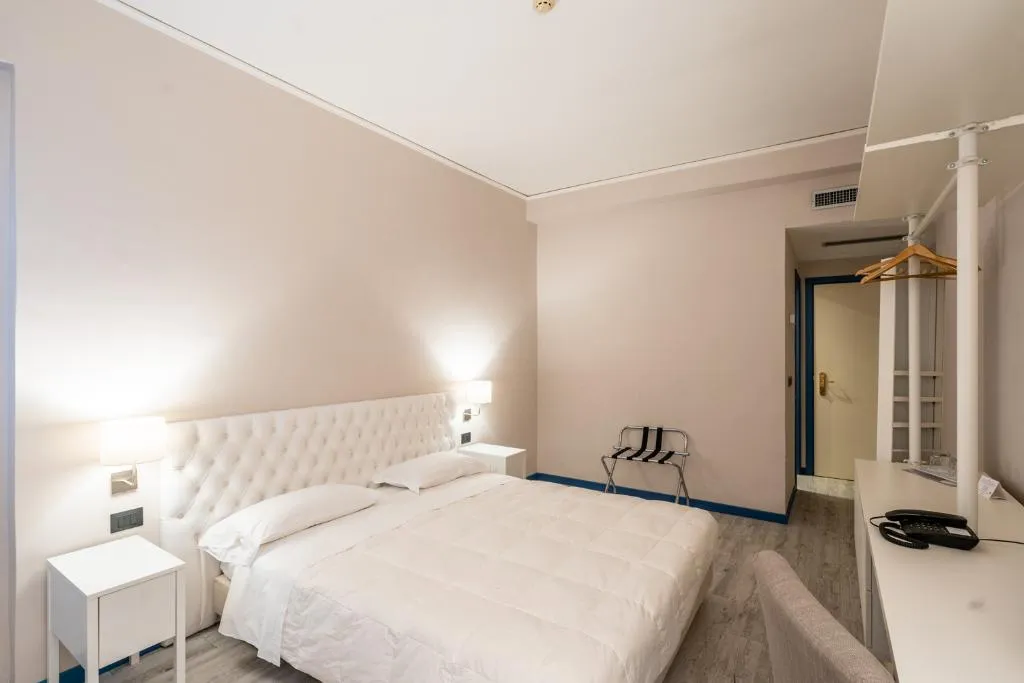 Room, Europa Palace, Catania