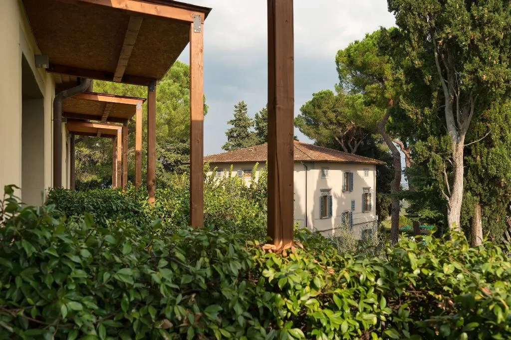 General view, Villa San Paolo, Florence
