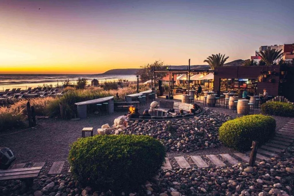 General view, Paradis Plage Surf Yoga & Spa Resort, Agadir