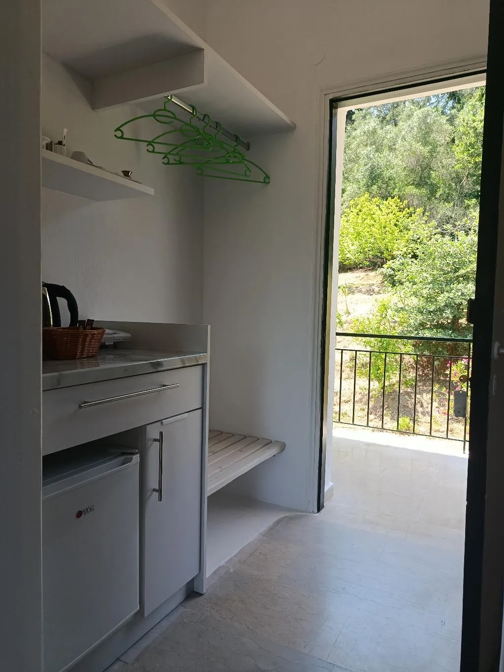Room, Helios Splendid, Corfu