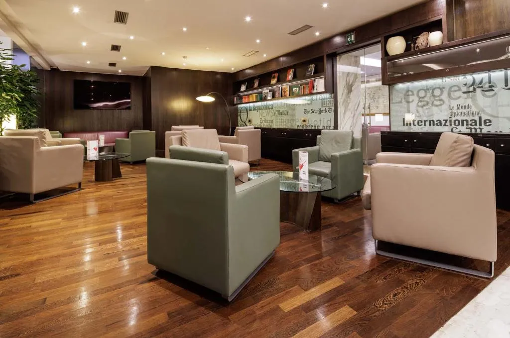 Bar, Best Western Plus Hotel Universo, Rome
