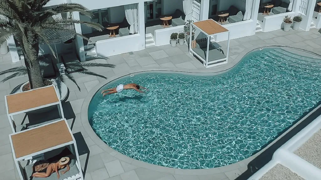 Pool, Mykonos Ammos, Mykonos