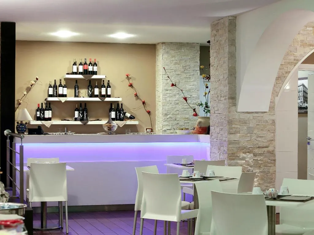 Bar, Cristal Hotel Palermo, Palermo