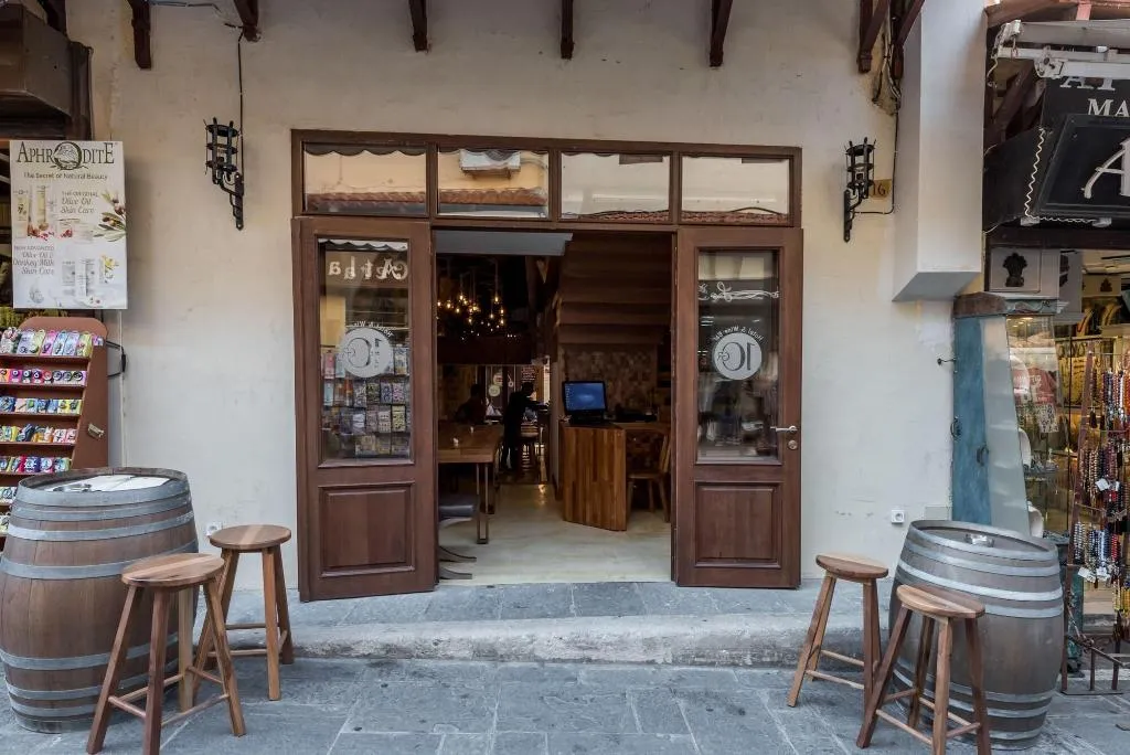 General view, 10Gr Hotel And Wine Bar Adults Only, Rhodes