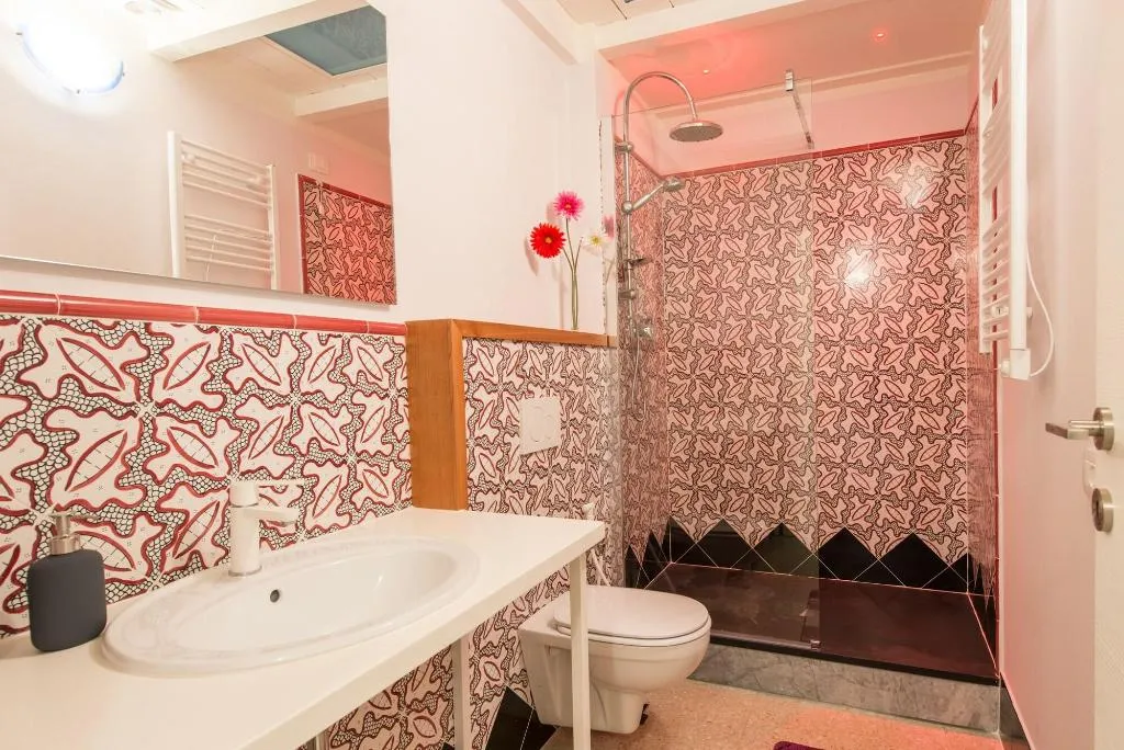 Room, Paravia Suite, Florence