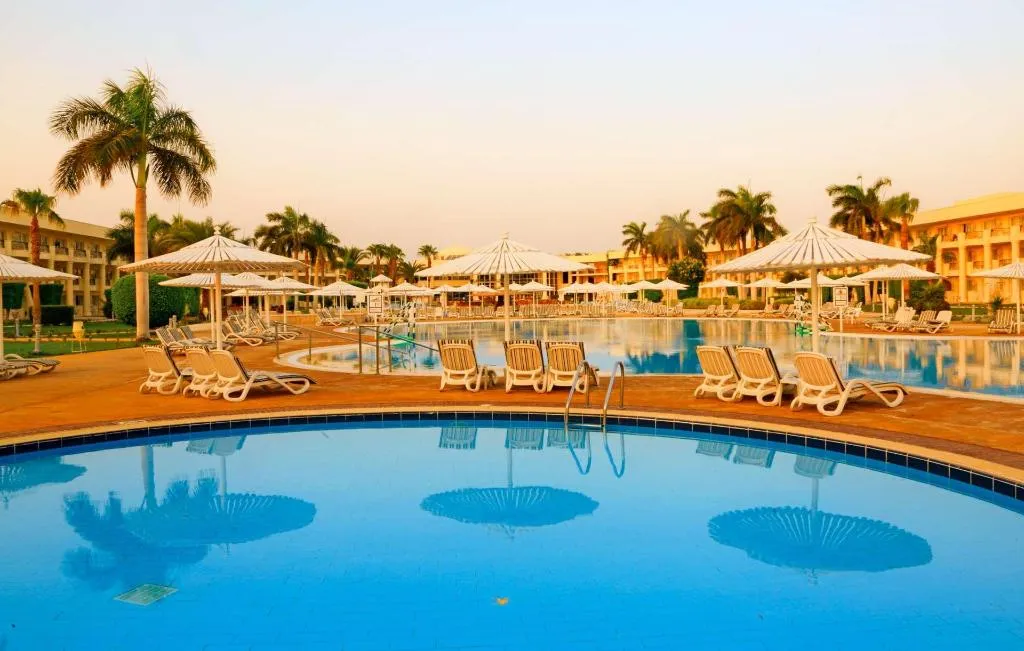 Pool, Jaz Royal Palmariva, Red Sea Riviera