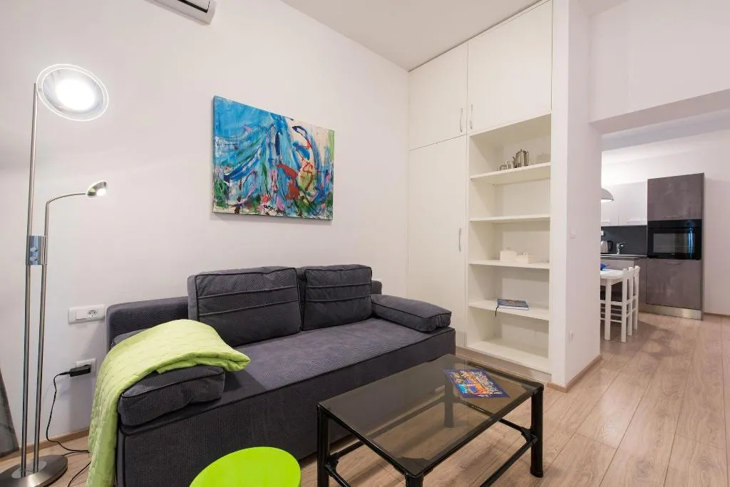 Room, Beachfront Apartmants Zanic, Split