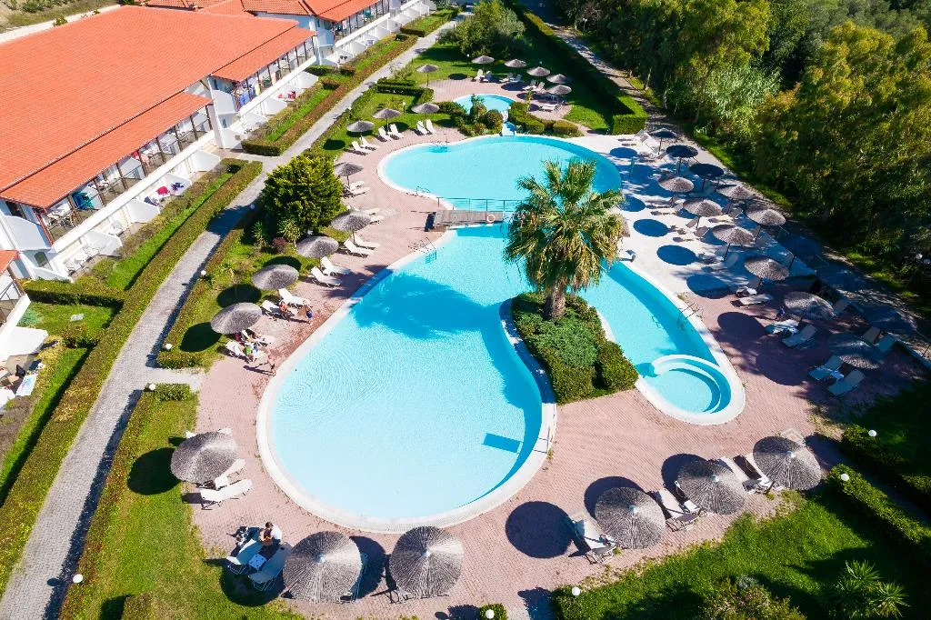 Pool, Alexandros Palace Hotel & Suites, Halkidiki