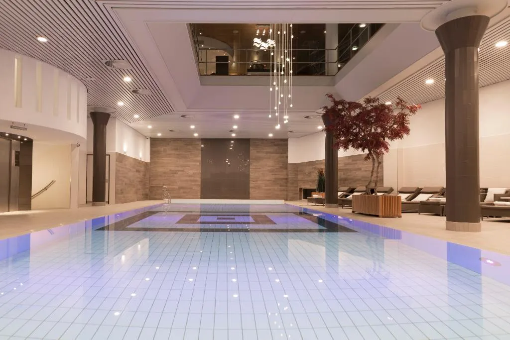 Pool, Hotel Okura Amsterdam, Amsterdam