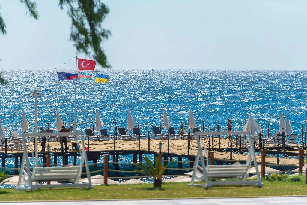 General view, Sealife Kemer Resort Hotel, Antalya