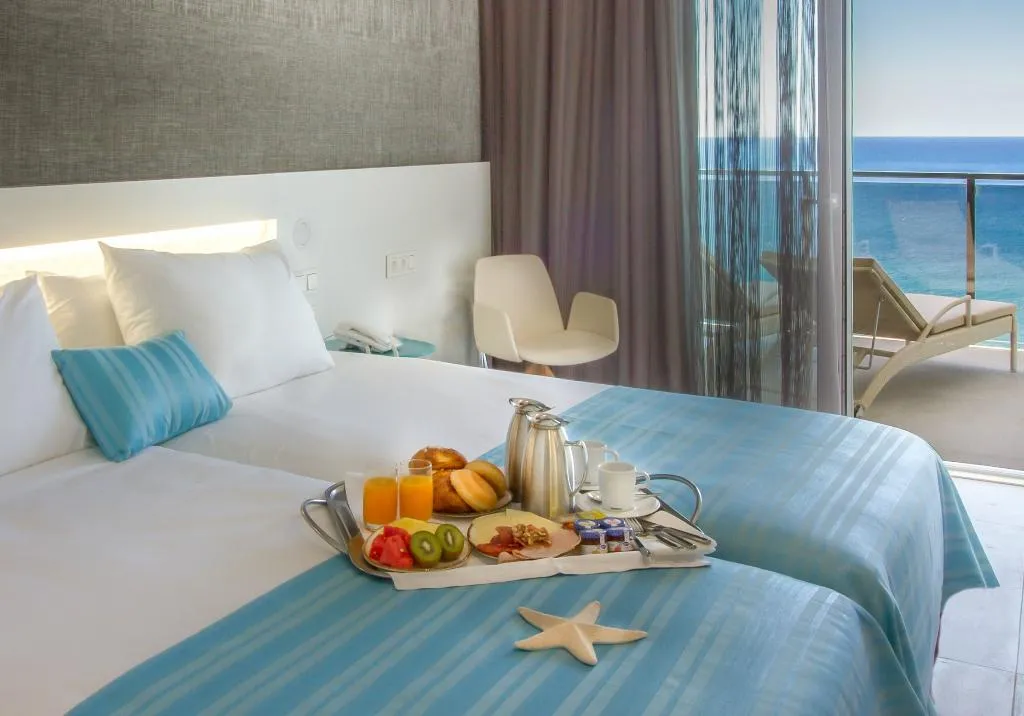 JUNIOR SUITE SEA VIEW Room, ESTIMAR Calpe Suitopia, Costa Blanca