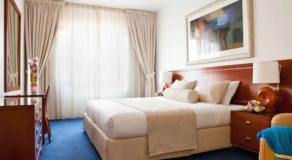General view, Golden Sands Hotel Apartments, Dubai