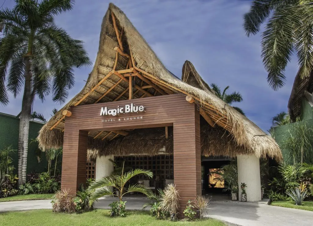 General view, Magic Blue Spa Boutique Hotel Adults Only, Playa Del Carmen