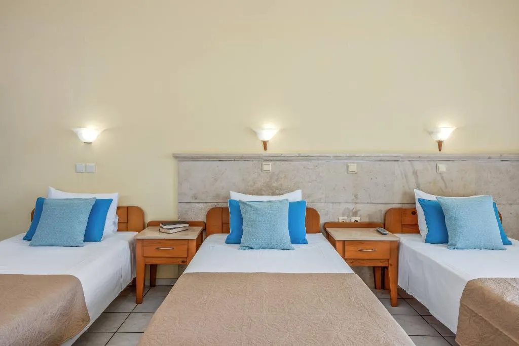 STUDIO CAPACITY 3 Room, Maria Rousse, Crete