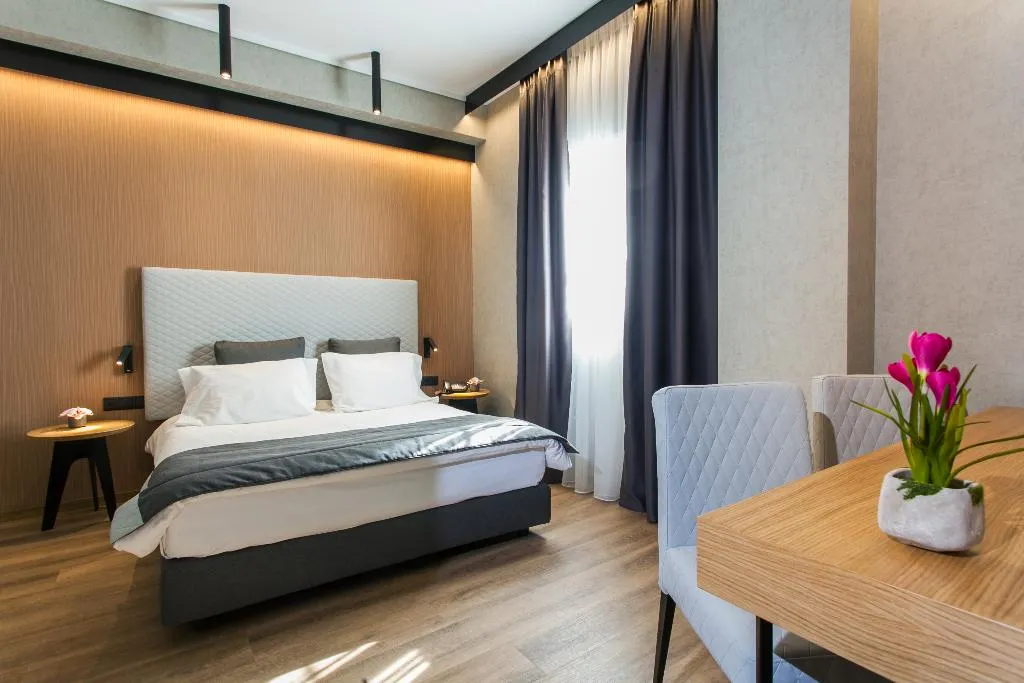 DOUBLE STANDARD Room, Egnatia Palace, Halkidiki