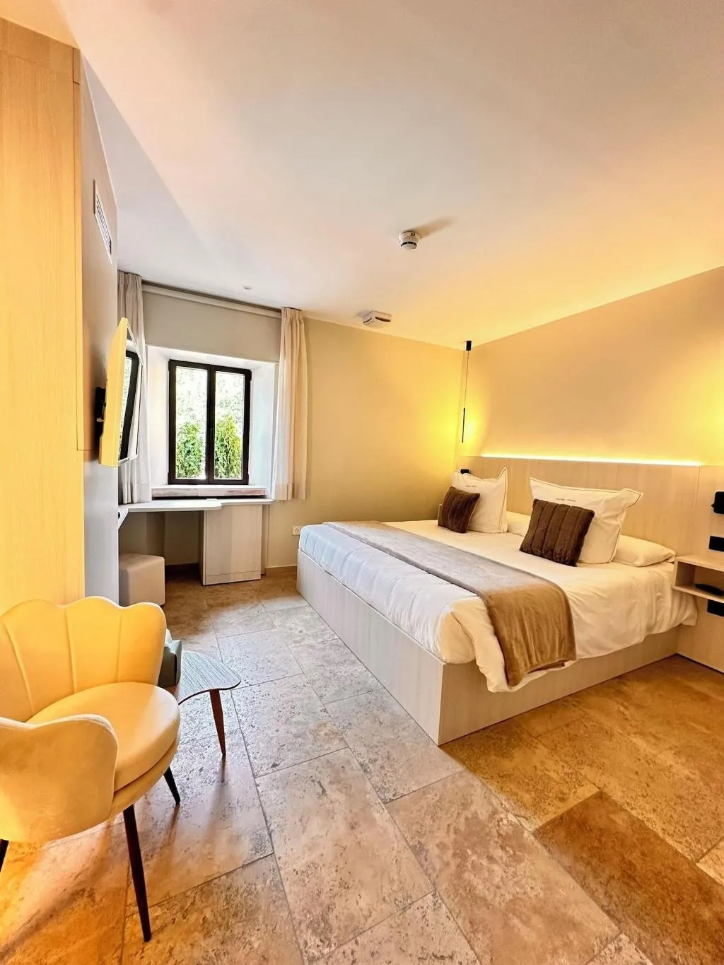 Room, Boutique Hotel Comtal Empuries, Costa Brava