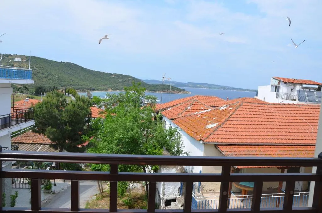 General view, Helianthus Guesthouse, Thessaloniki
