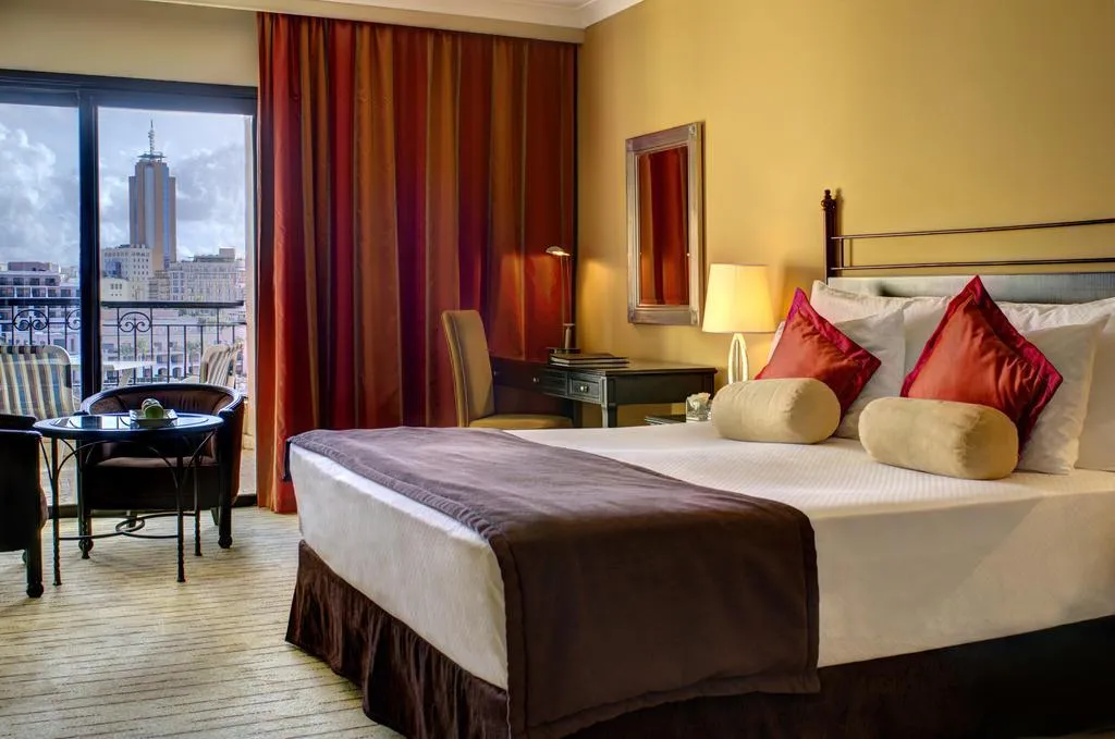 Room, Corinthia Hotel St Georges Bay, Malta