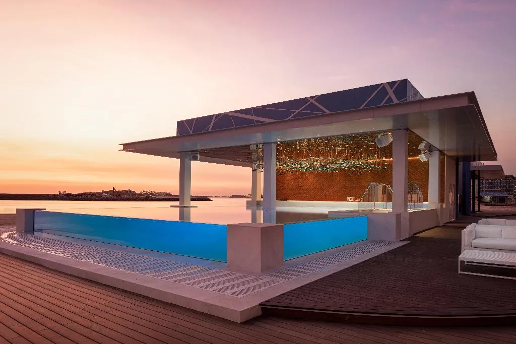 Beach, Five Palm Jumeirah Dubai, Dubai
