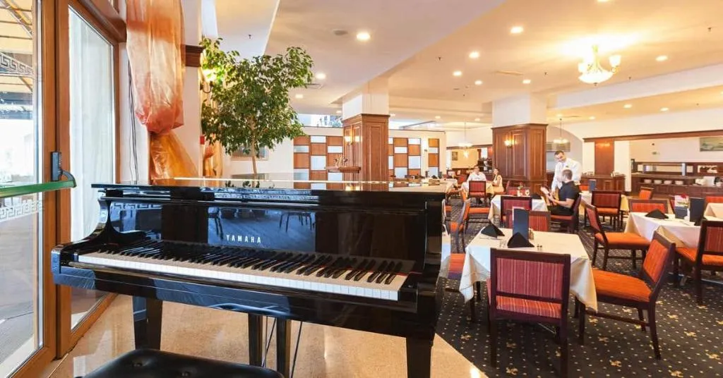 Restaurant, Melia Grand Hermitage, Varna