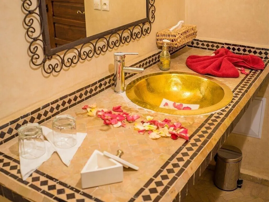 Room, Riad Al Wafaa, Marrakech