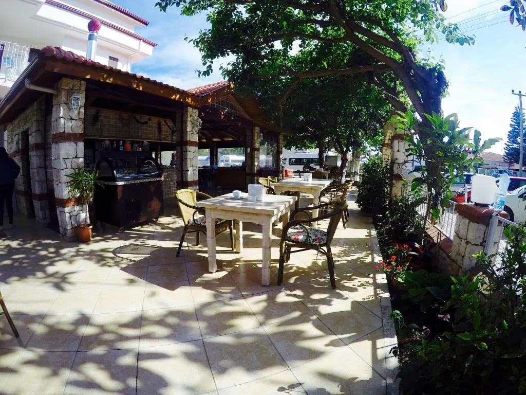Restaurant, Unsal Hotel, Dalaman