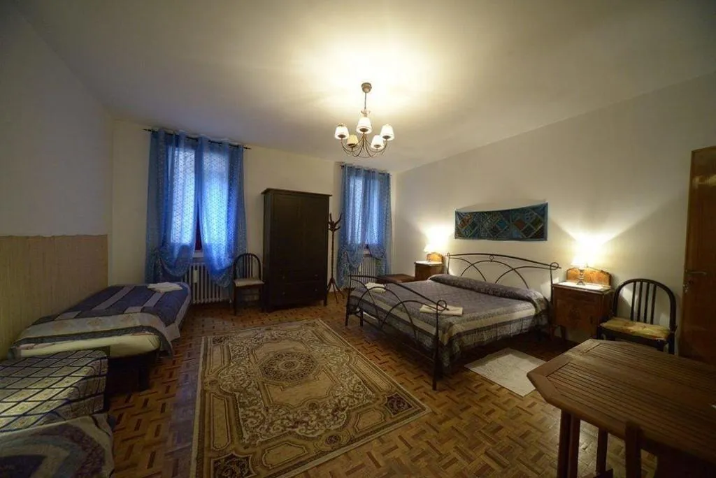 Room, B&B Arabesque, Venice