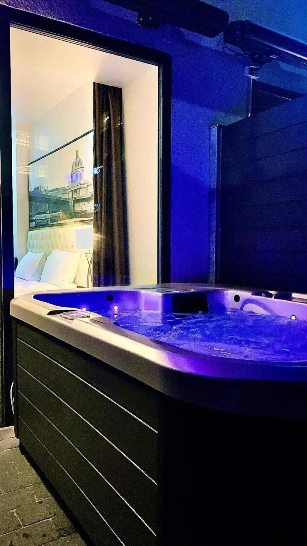 DOUBLE LUXURY Room, A Hotels Glostrup, Copenhagen