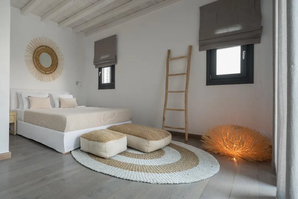 VILLA WITH PRIVATE POOL Room, Myconian Platinum Villa, Mykonos