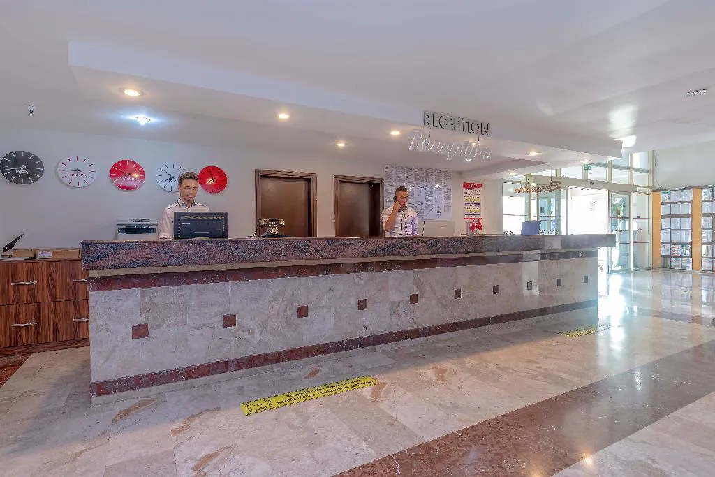 Lobby, Armas Gul Beach, Antalya