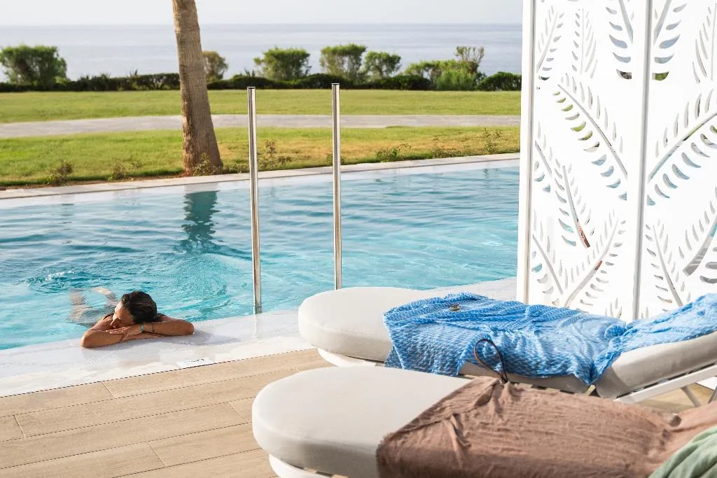 Pool, Iberostar Selection Creta Marine, Crete