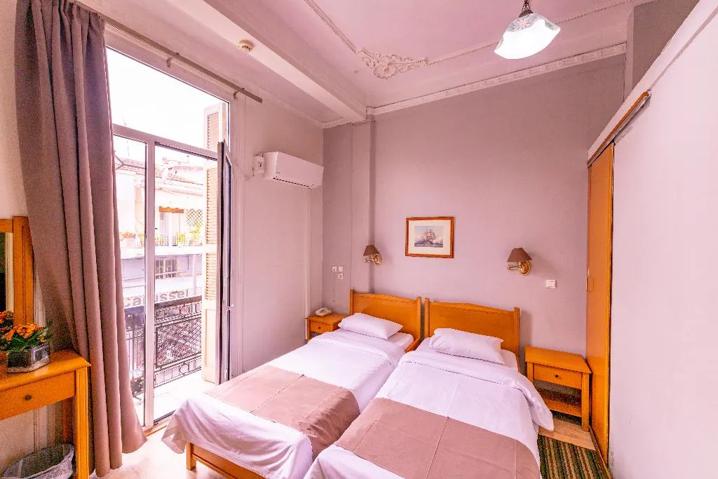 Double or Twin CLASSIC Room, Metropolis, Thessaloniki