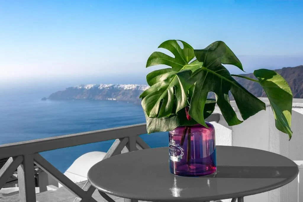 Room, Abelonas Retreat-Sunset and Sunrise Lodgins, Santorini
