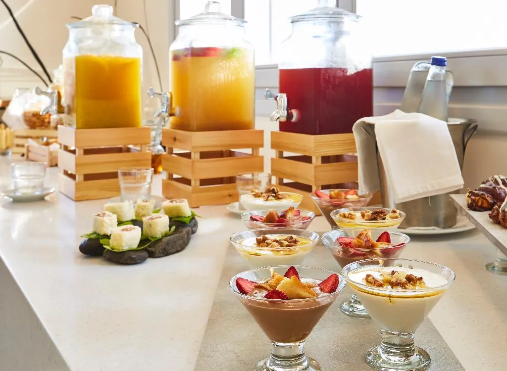 Restaurant, De Sol Hotel & Spa, Santorini