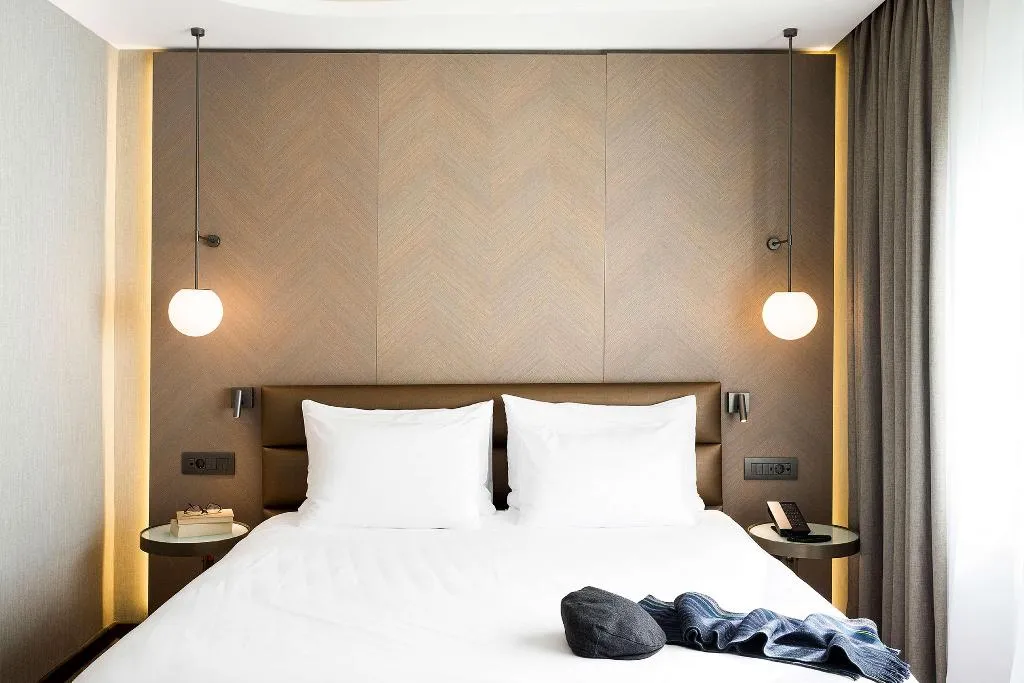 Room, Radisson Blu Park Hotel Athens, Athens